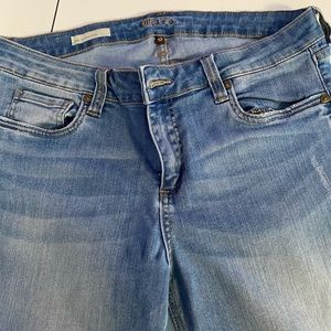 Size 12 skinny jeans